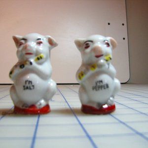 Salt n Pepper Pigs